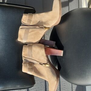 Womens zip-up High Heels